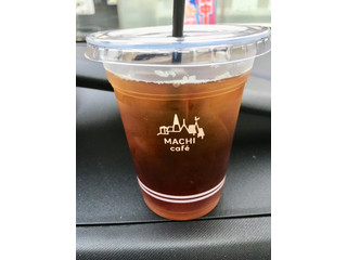 ローソン MACHI cafe' アイスアールグレイティー（ローソン