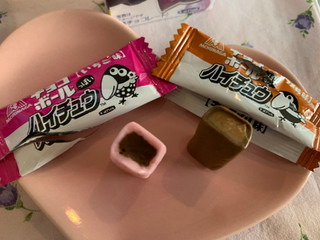 「森永製菓 チョコボールっぽいハイチュウ 袋32g」のクチコミ画像 by SweetSilさん