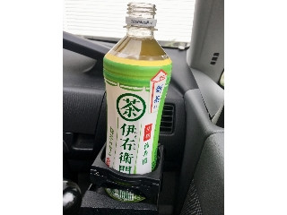 「サントリー 緑茶 伊右衛門 ペット600ml」のクチコミ画像 by ビールが一番さん