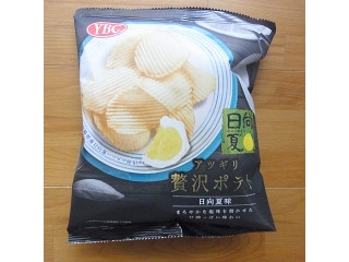 アツギリ贅沢ポテト 日向夏味