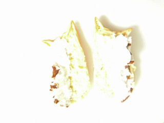 「くりこ庵 冷やしたい焼き 甘熟王バナナチョコ＆ホイップ」のクチコミ画像 by いちごみるうさん