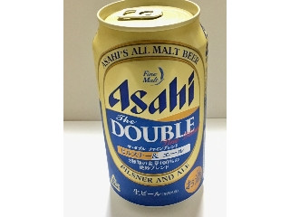 「アサヒ ザ・ダブル ファインブレンド 缶350ml」のクチコミ画像 by ビールが一番さん