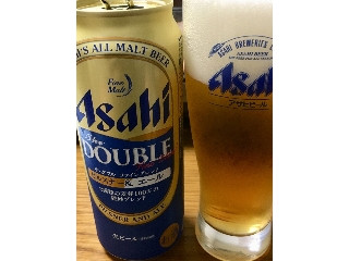 「アサヒ ザ・ダブル ファインブレンド 缶500ml」のクチコミ画像 by ビールが一番さん