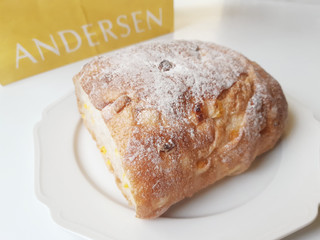 「アンデルセン とうもろこしのパン」のクチコミ画像 by MAA しばらく不在さん