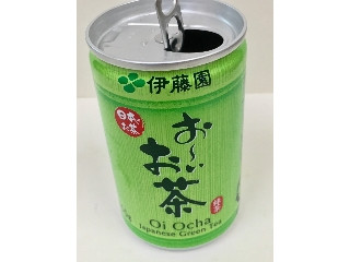 「伊藤園 お～いお茶 缶155g」のクチコミ画像 by ビールが一番さん