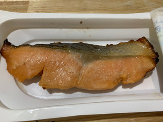「セブンプレミアム 銀鮭の西京焼」のクチコミ画像 by SweetSilさん