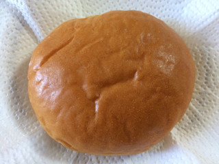 「Pasco バニラクリームパン 袋1個」のクチコミ画像 by SANAさん