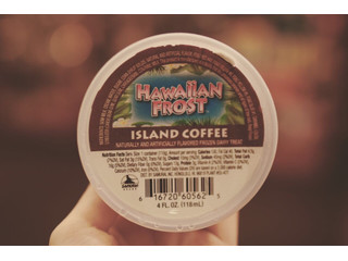 「サムライ island coffee カップ118ml」のクチコミ画像 by Yulikaさん