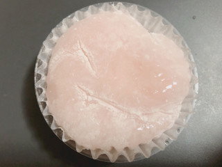 「セブン-イレブン 凍らせてもおいしい苺わらび」のクチコミ画像 by gggさん