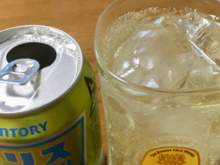 「サントリー トリスハイボール 太陽のレモン 缶350ml」のクチコミ画像 by ビールが一番さん