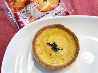 「ヤマザキ 安納芋のタルト」のクチコミ画像 by やにゃさん