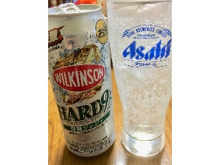 「アサヒ ウィルキンソン・ハードナイン 無糖ジンジャ 缶500ml」のクチコミ画像 by ビールが一番さん