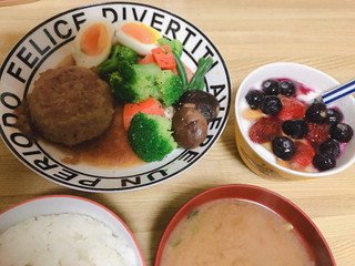「味の素食品冷凍 洋食亭 和風ハンバーグ 袋160g」のクチコミ画像 by にゅんたくんさん