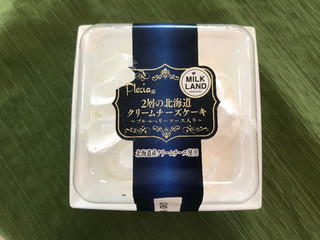 「プレシア 2層の北海道クリームチーズケーキ」のクチコミ画像 by やにゃさん
