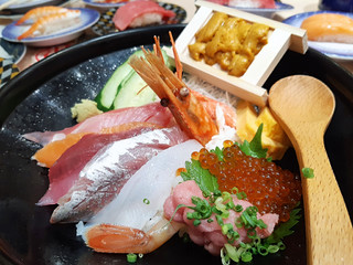 「がってん寿司 豪華海鮮丼」のクチコミ画像 by MAA しばらく不在さん