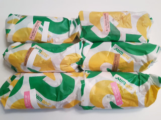 「サブウェイ サンドイッチ てり焼きチキン」のクチコミ画像 by MAA しばらく不在さん