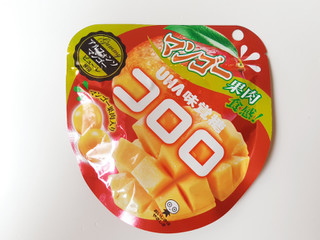 「UHA味覚糖 コロロ マンゴー 袋40g」のクチコミ画像 by MAA しばらく不在さん