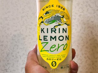 「KIRIN キリンレモン ゼロ ペット500ml」のクチコミ画像 by レビュアーさん
