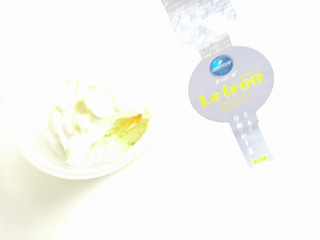 「モンテール 小さな洋菓子店 ルトロン フロマージュミルクティー カップ1個」のクチコミ画像 by いちごみるうさん