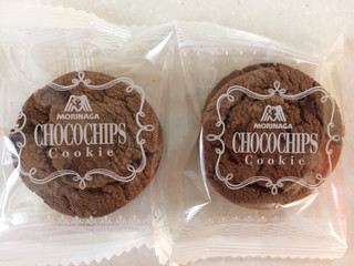「森永製菓 チョコチップクッキー 箱12枚」のクチコミ画像 by SANAさん