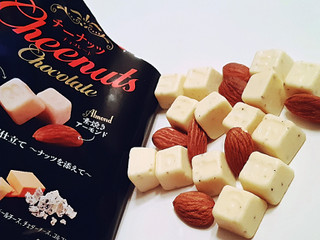 「メイトー チーナッツチョコレート 袋43g」のクチコミ画像 by MAA しばらく不在さん