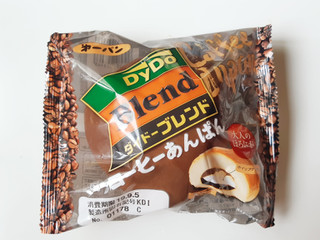 「第一パン ダイドーブレンド コーヒーあんぱん 袋1個」のクチコミ画像 by MAA しばらく不在さん