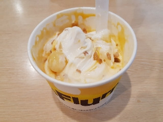 マックフルーリー カスタード