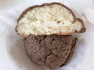 「第一パン ダイドーブレンド コーヒーメロンパン 袋1個」のクチコミ画像 by SANAさん