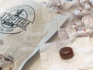 「ラ・カフェテラ カフェラテキャンディー 袋45g」のクチコミ画像 by MAA しばらく不在さん
