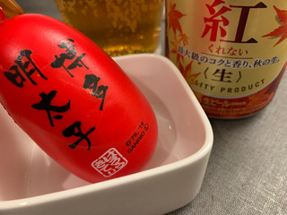 「アサヒ 紅 缶350ml」のクチコミ画像 by SweetSilさん