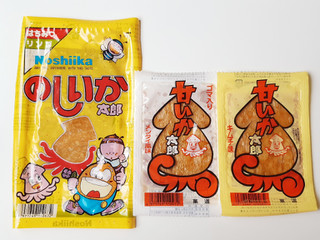 「菓道 甘いか太郎 キムチ味 袋1枚」のクチコミ画像 by MAA しばらく不在さん