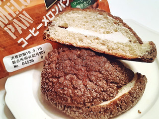 「第一パン ダイドーブレンド コーヒーメロンパン 袋1個」のクチコミ画像 by MAA しばらく不在さん