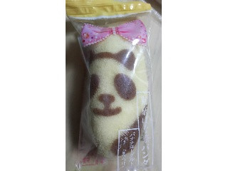 東京ばな奈パンダ バナナヨーグルト味、