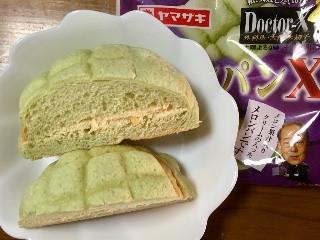 メロンパンX