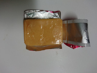 「ロルフ おとなのベビーチーズ 明太子味 袋15g×4」のクチコミ画像 by ぺりちゃんさん