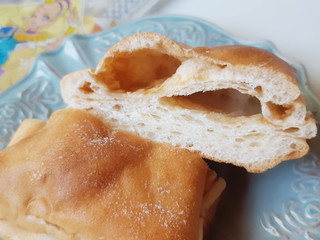 「第一パン プリキュア キャラメルブレッド 袋2個」のクチコミ画像 by MAA しばらく不在さん