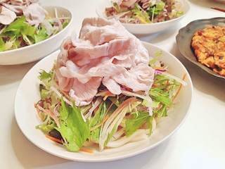 「デリフレツシユフーズ JAPAN MEAT 讃岐うどん 袋1kg」のクチコミ画像 by MAA しばらく不在さん