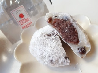 中評価】藤フード 豆大福の感想・クチコミ・商品情報【もぐナビ】