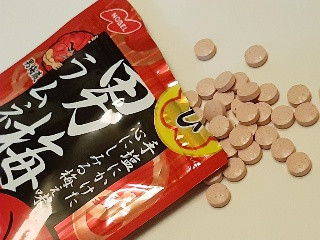 中評価】ノーベル ちび男梅ラムネ 濃厚梅干し味の感想・クチコミ・商品