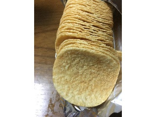 「YBC チップスター S バターしょうゆ味 箱50g」のクチコミ画像 by ビールが一番さん