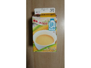 「スジャータめいらく 朝のスープ コーン パック450g」のクチコミ画像 by あんじゅろぜさん