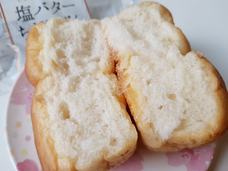 「神戸屋 塩バターちぎりぱん 袋1個」のクチコミ画像 by MAA しばらく不在さん