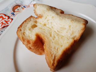 「ヤマザキ ミルキー デニッシュフレンチトースト 袋2個」のクチコミ画像 by MAA しばらく不在さん