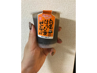 「EMIAL 安曇野茶寮 白玉ほうじ茶ぜんざい カップ150g」のクチコミ画像 by ダブルユーさん