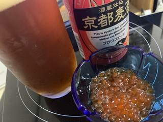 「黄桜 京都麦酒 ブラウンエール 缶350ml」のクチコミ画像 by SweetSilさん