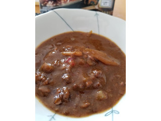 「ハウス 選ばれし人気店 牛豚キーマカレー 箱150g」のクチコミ画像 by 食い倒れ太郎さん