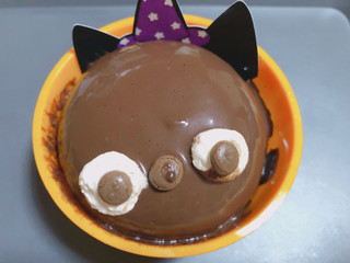 「ドンレミー 黒ねこショコラHalloween」のクチコミ画像 by gggさん