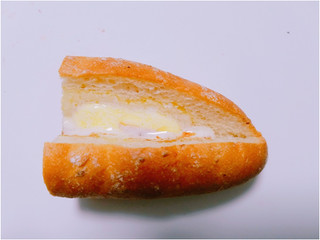 「ローソン マチノパン ショコラサンド バター」のクチコミ画像 by nag～ただいま留守にしております～さん