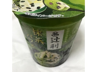 「辻利 抹茶パフェ カップ175ml」のクチコミ画像 by オグナノタケルさん