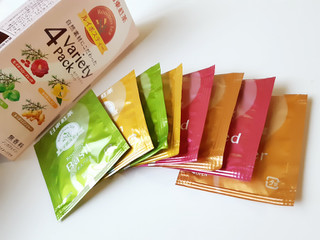 「日東紅茶 ルイボスティー 4バラエティパック 箱8袋」のクチコミ画像 by MAA しばらく不在さん